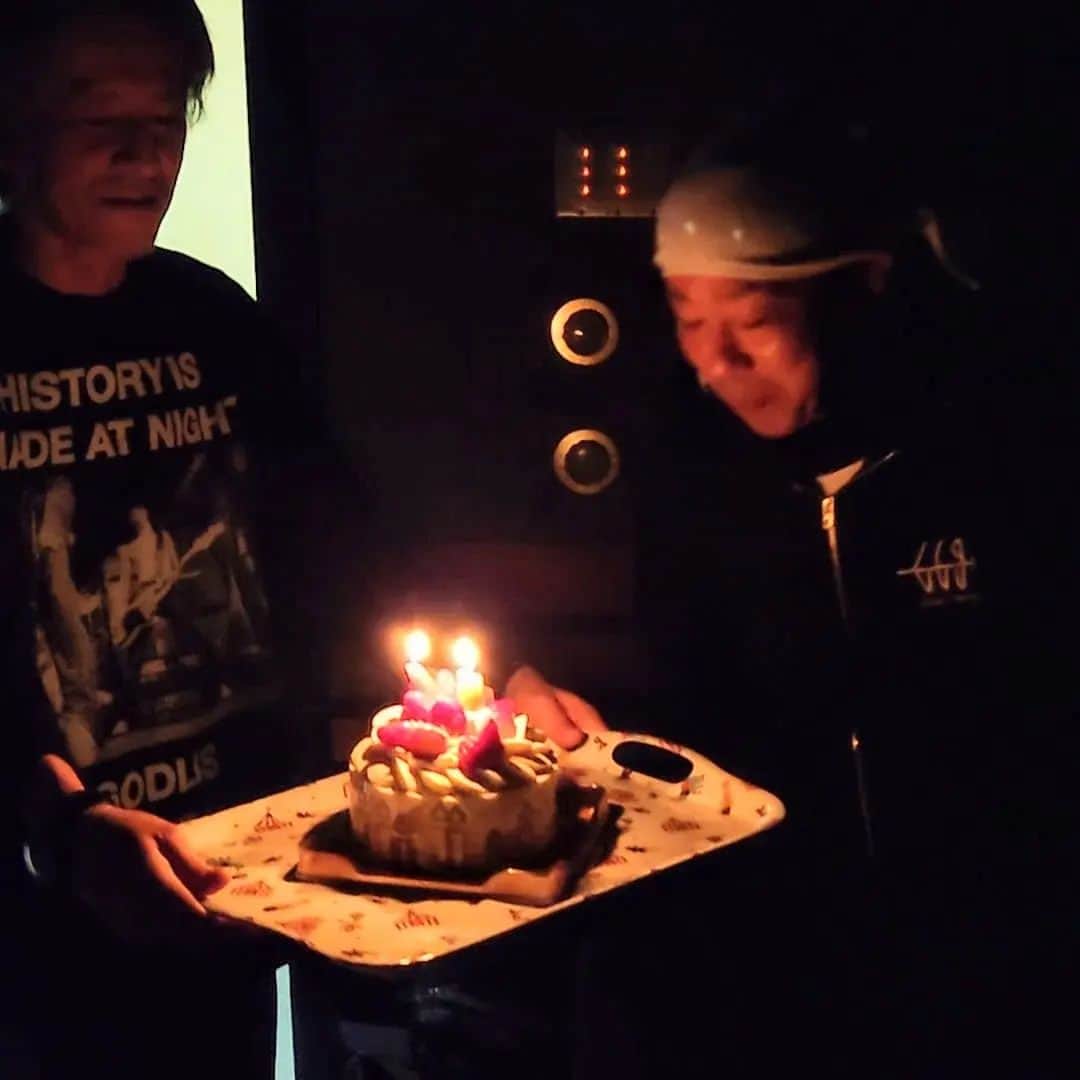 The Birthdayさんのインスタグラム写真 - (The BirthdayInstagram)「Yesterday, Kyu's The Birthday!!  #thebirthday」4月4日 22時09分 - thebirthday_official