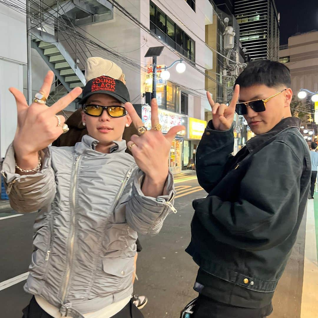 $HOR1 WINBOYのインスタグラム：「1人1人がCHAMPION👑」