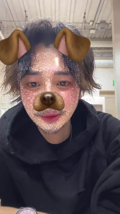 加代憲康のインスタグラム：「いろいろ話した😆暇な時ぜひ見てね」