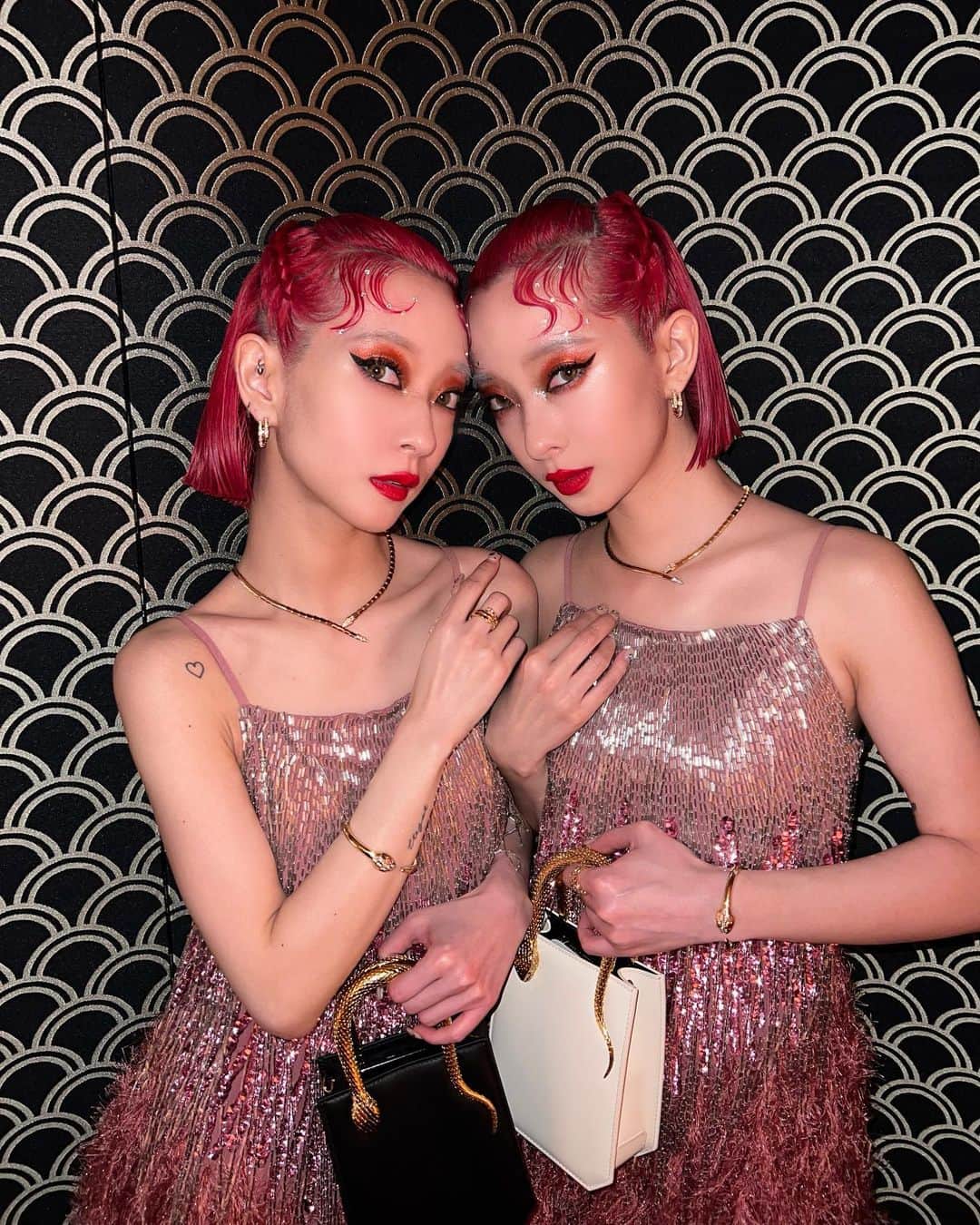 のインスタグラム：「BVLGARI HOTEL TOKYO✨🎊  @bulgari  @bulgarihotels   #Bulgari  #BulgariHotels  #BulgariHotelTokyo」