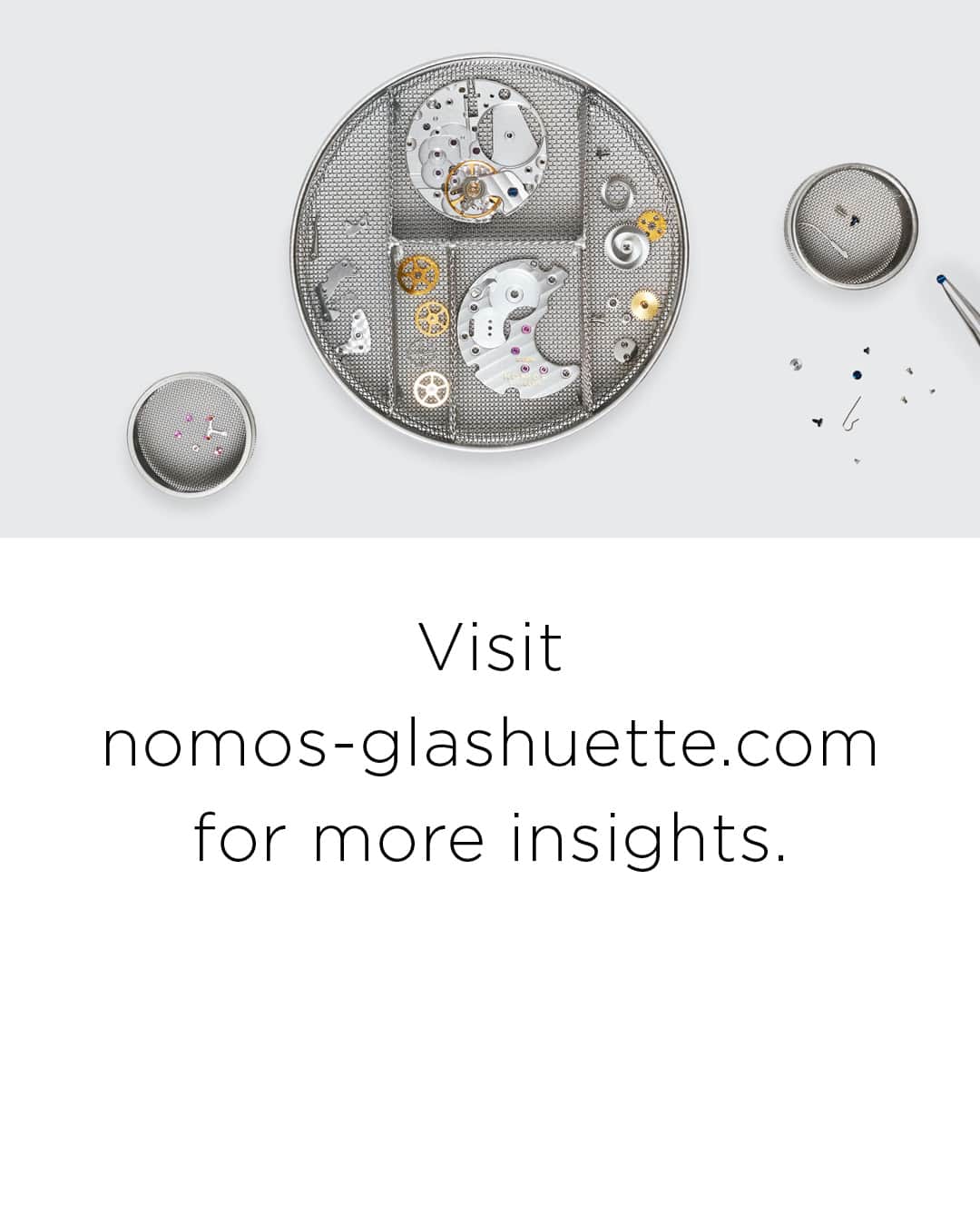 ノモスさんのインスタグラム写真 - (ノモスInstagram)「#NOMOStopics  When it comes to mechanical timepieces, there's a lot to know. Today we're taking a closer look at hand-wound watches—and what makes them an excellent choice!  #nomosglashuette #glashütte #nomos #nomoswatches #nomoswatch #madeinglashuette #manualwatch #manualwatches」4月4日 23時01分 - nomos_glashuette