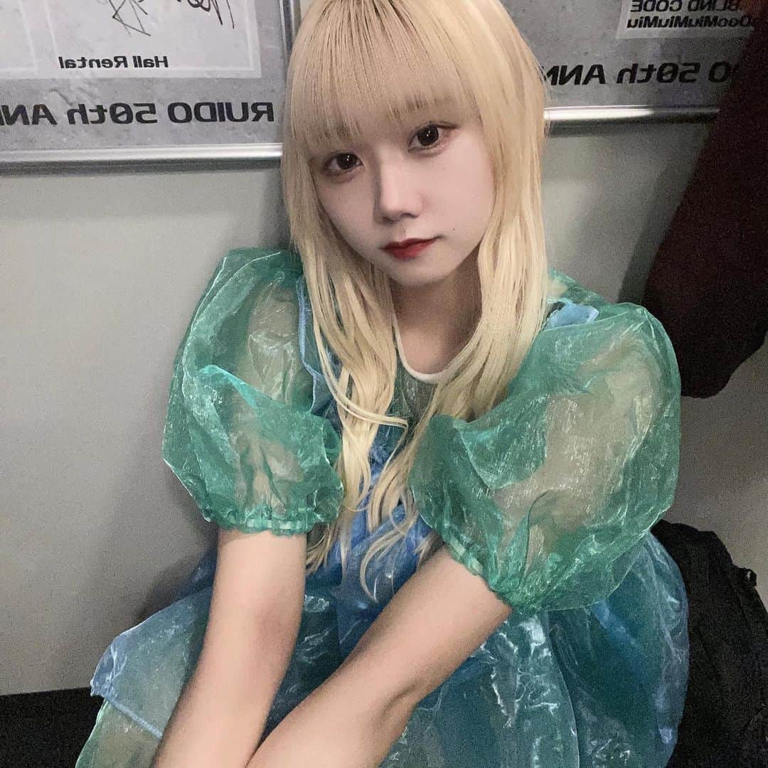 なにのインスタグラム：「大好きはもっと可愛くなって言いたいのに!!」