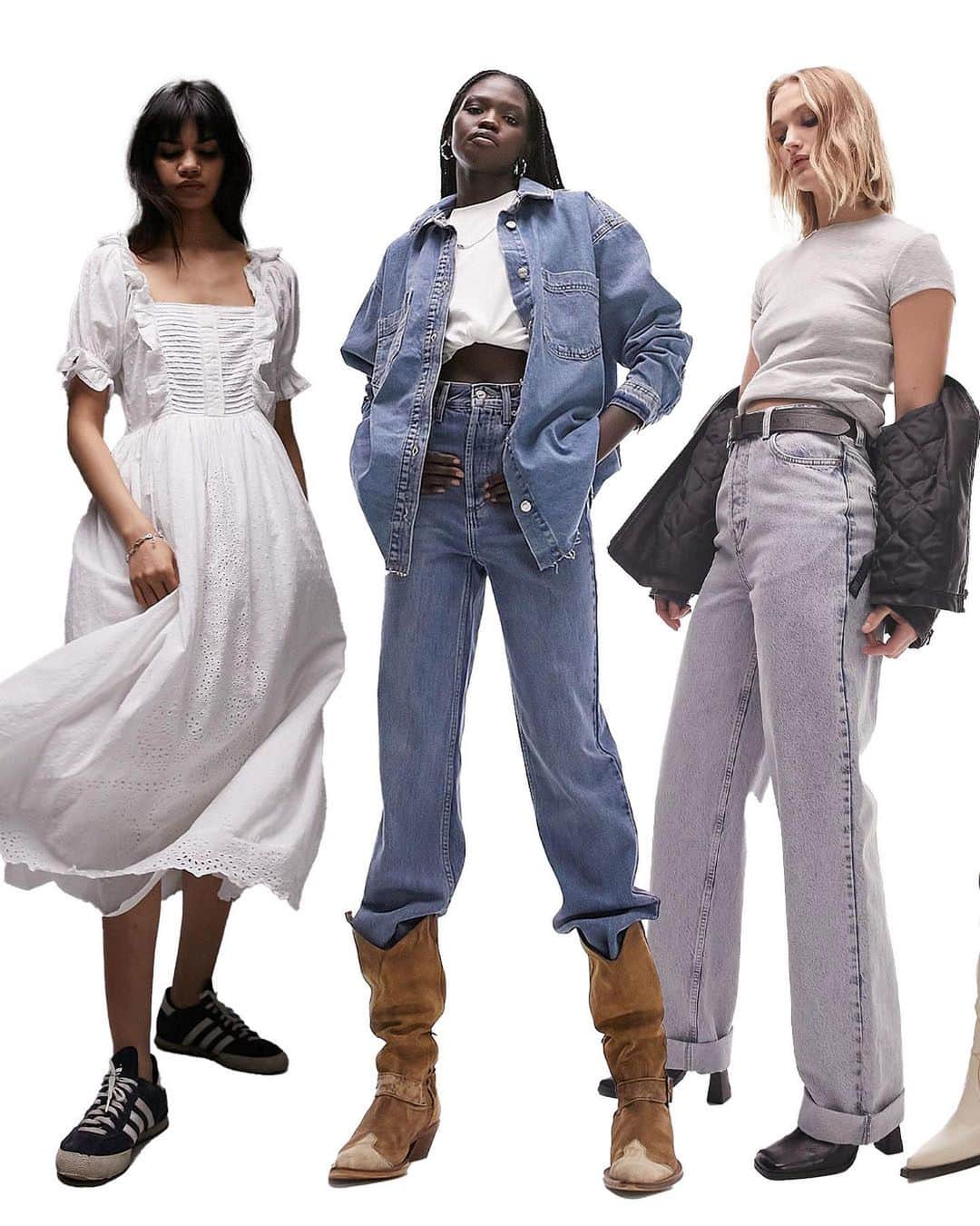 のインスタグラム：「You wanted the low down of the best of Topshop new in each week? Consider it Noted.  Shop Topshop on ASOS.com now.」