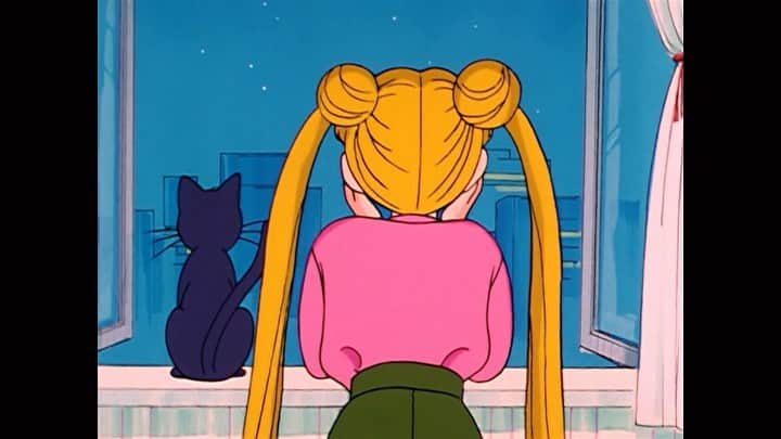 Sailor Moonのインスタグラム