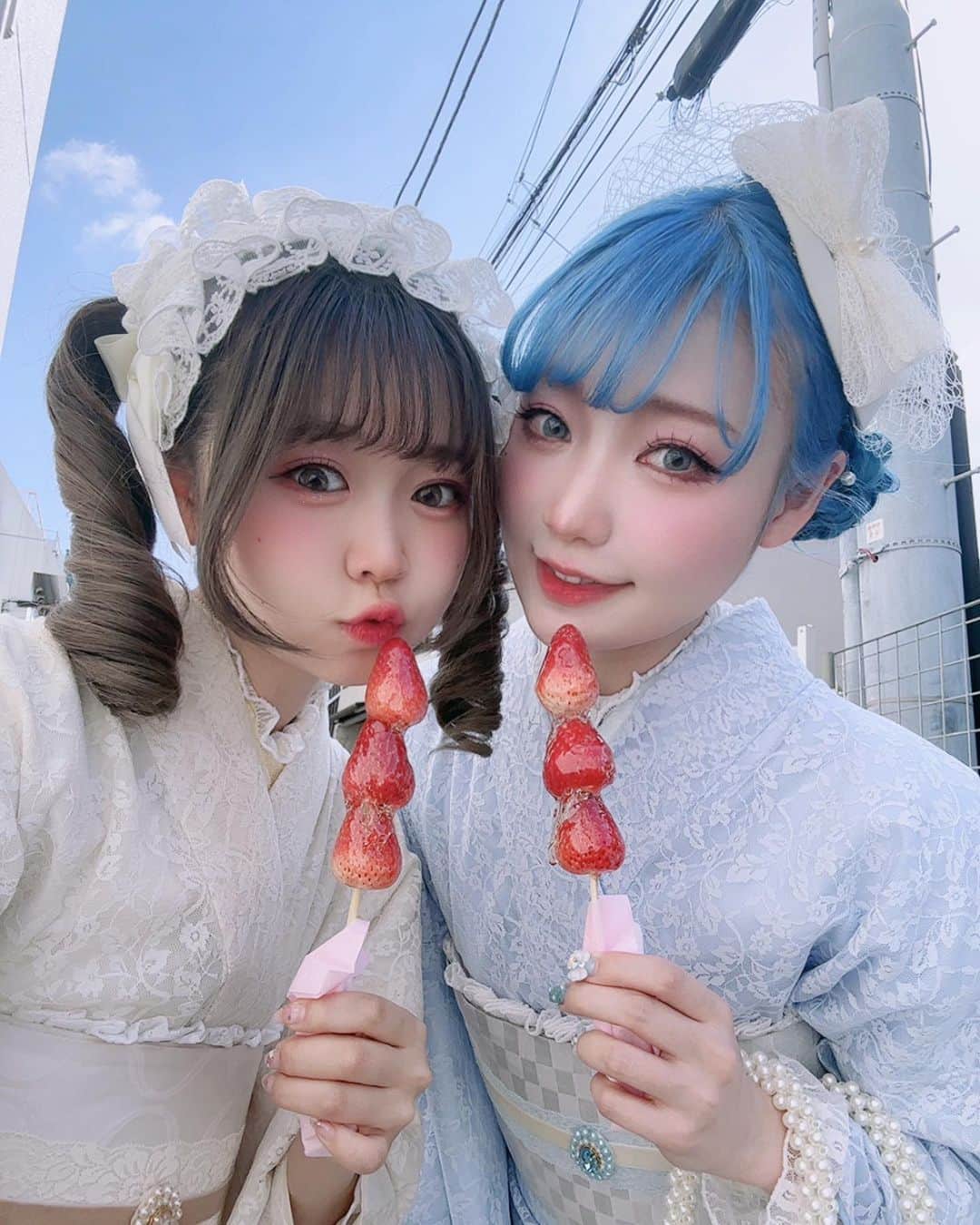 ほのぴすのグルメインスタ