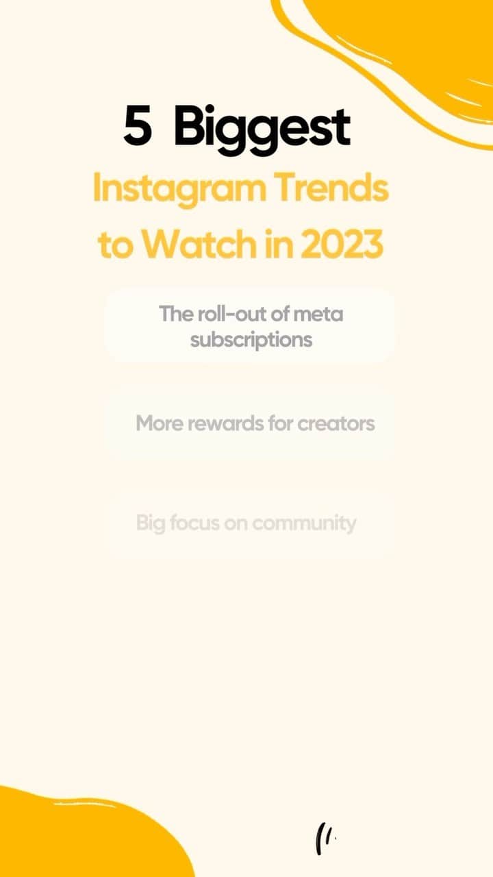 Iconosquareのインスタグラム：「The only thing that remains a constant with #Instagram is just how much it changes. While things have calmed down, there are still plenty of new #features to try and #trends to be aware of if you want to get the most out of #IG in 2023. Save this #IGreel for later !」