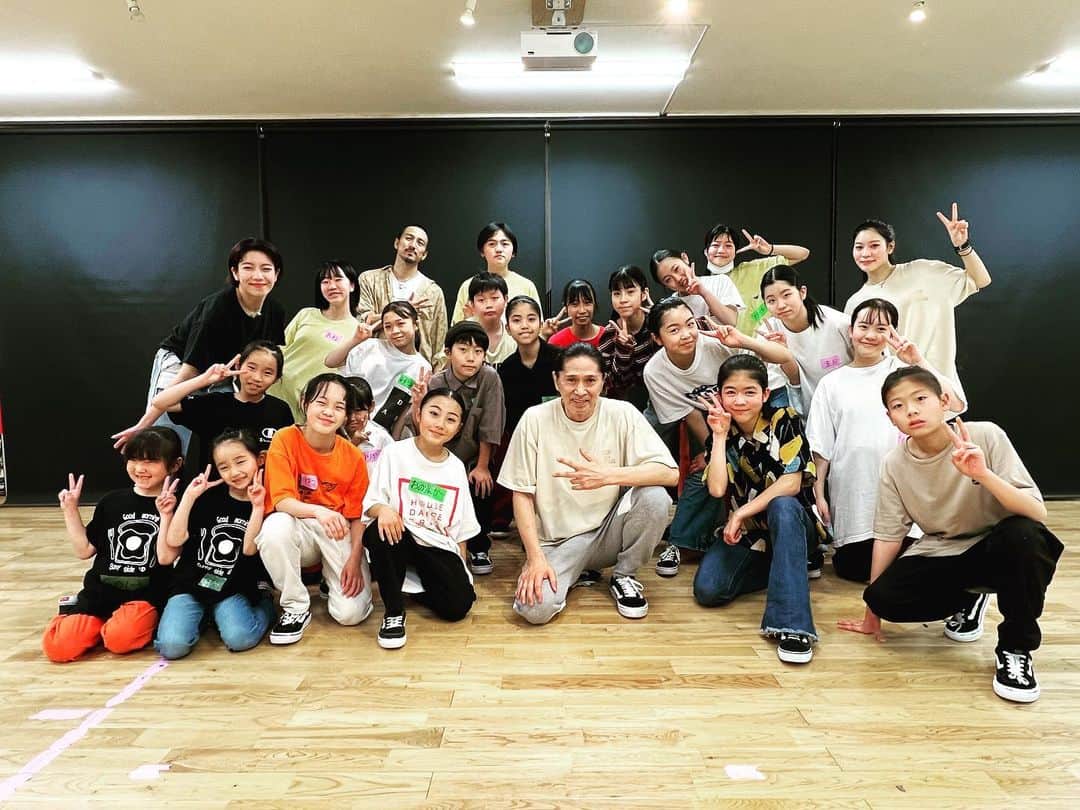 SAMのインスタグラム