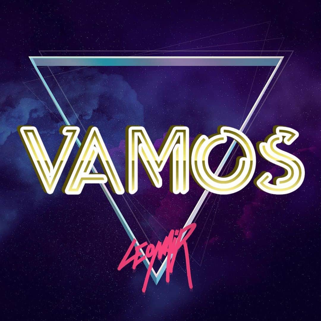 のインスタグラム：「LEONAIR - VAMOS Out now📣 Download and listen to it from my story highlights!!!  ニューシングルVAMOS S高等学校の応援ソングです🔥 ストーリーハイライトからDLして聴いてね！  #LEONAIR #VAMOS #s高」