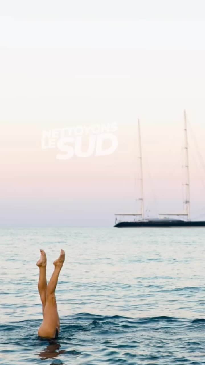 のインスタグラム：「💦 NETTOYONS le SUD ♻️ • Notre Belle Région SUD organise le 15 Avril la + Grande Opération de ramassage des déchets de la région. Avec plus de 300 Villes partenaires  -> N’hésitez pas à suivre le mouvement, vous trouverez forcément une ville proche de chez vous.  Un bon moyen aussi de profiter de nos paysages en famille entre amis ou seul & faire une Bonne Action…. 🌱 • ALLEZ VITE VOUS INSCRIRE …  Sur le site :  Nettoyons le Sud 💚  @maregionsud #maregionsud #regionsud #lesoleilseleveausud #lesudselevepourleclimat #nettoyonslesud #ecoresponsable #zerodechets #zerowaste #Merci  🙏🏼  #jeviensdusud」