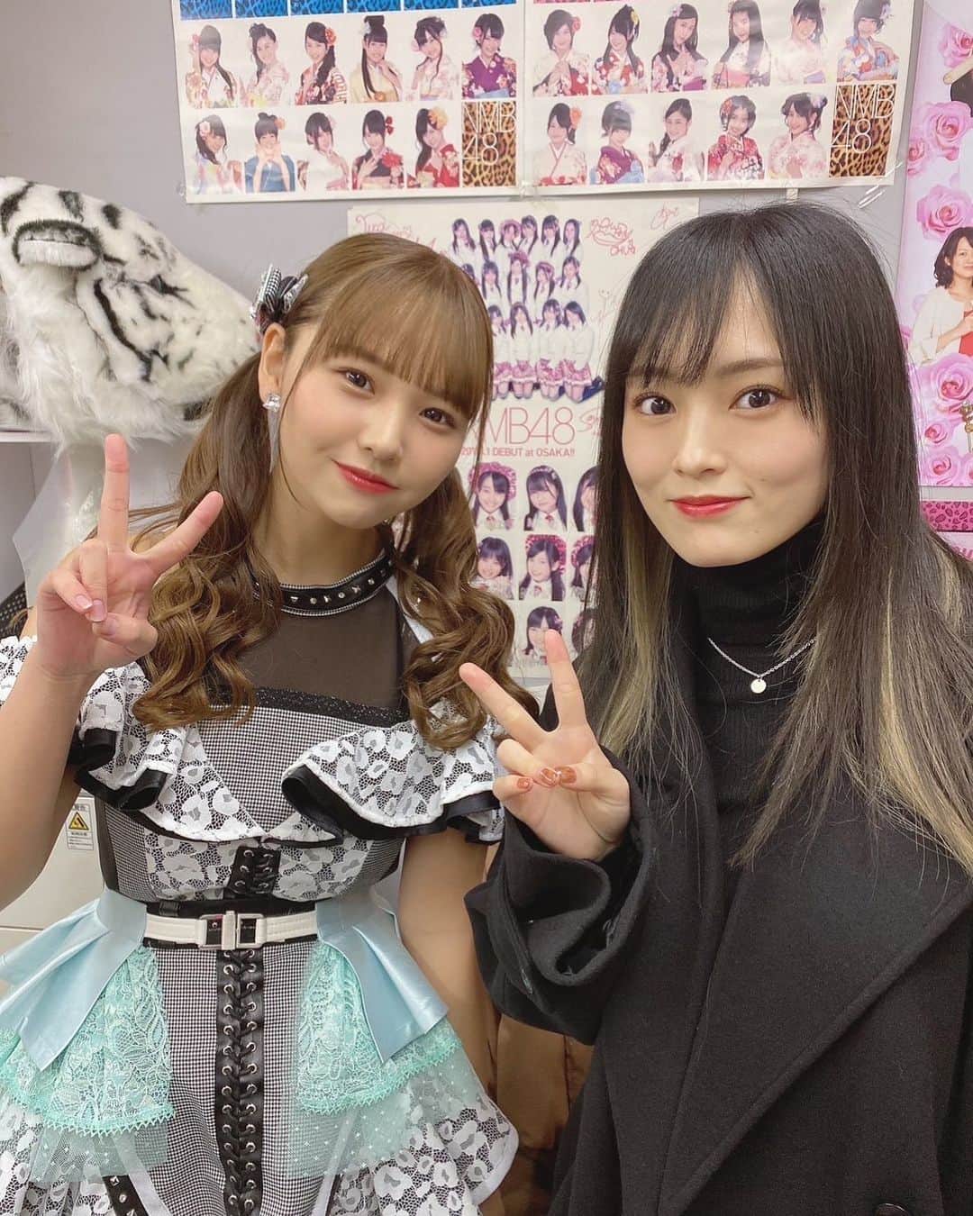 本郷柚巴のインスタグラム：「卒業発表しました。  憧れの先輩には全然届かなかったけど、忘れる事のない人生の10代は大好きなアイドルNMB48の人生で埋め尽くされていました。  いま本当に私は幸せ者です😊  2015年5月10日。私を指名してくれた 山本彩さんありがとうございます。 大好きです。感謝しかないです。」
