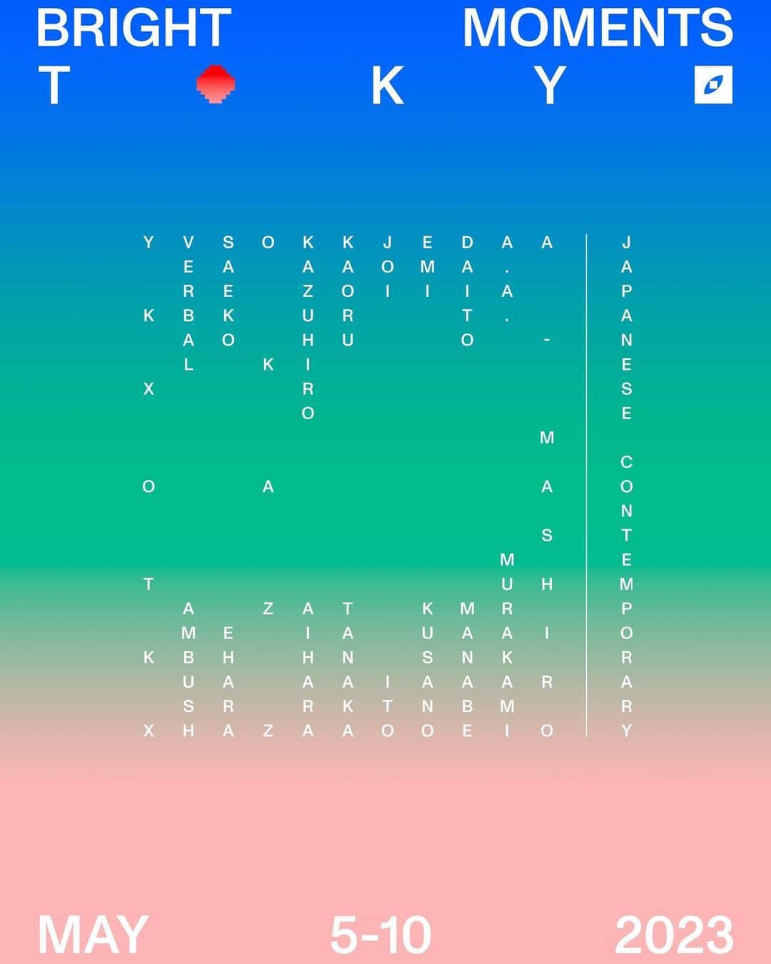 草野絵美さんのインスタグラム写真 - (草野絵美Instagram)「【🌟announcement🌟】  I'm thrilled to share that my AI-collaborated photography series @neuralfad , which I've been working on since the beginning of the year, will be minted and showcased at @brightmomentsgallery in May 🌟  Bright Moments is a prestigious digital art gallery that began in Venice Beach and has traveled to cities worldwide, fostering a crypto-art community through irl minting experiences! I'm beyond excited to exhibit alongside talented artists from around the globe whom I admire 🥹💖💖💖  ベニスビーチで始まったデジタルアートギャラリーで、ライブIRLミンティング体験の作成を通じて、世界中の都市をめぐりクリプトアートコミュニティを築く bright moments. 記念すべき東京でのイベントの現代アート部門に選出いただき、私名義のAI写真作品を発表することが決定しました！お楽しみに🙏  #BRTTokyo #japanesecontemporaryart  #brightmoments」4月5日 1時04分 - emiksn