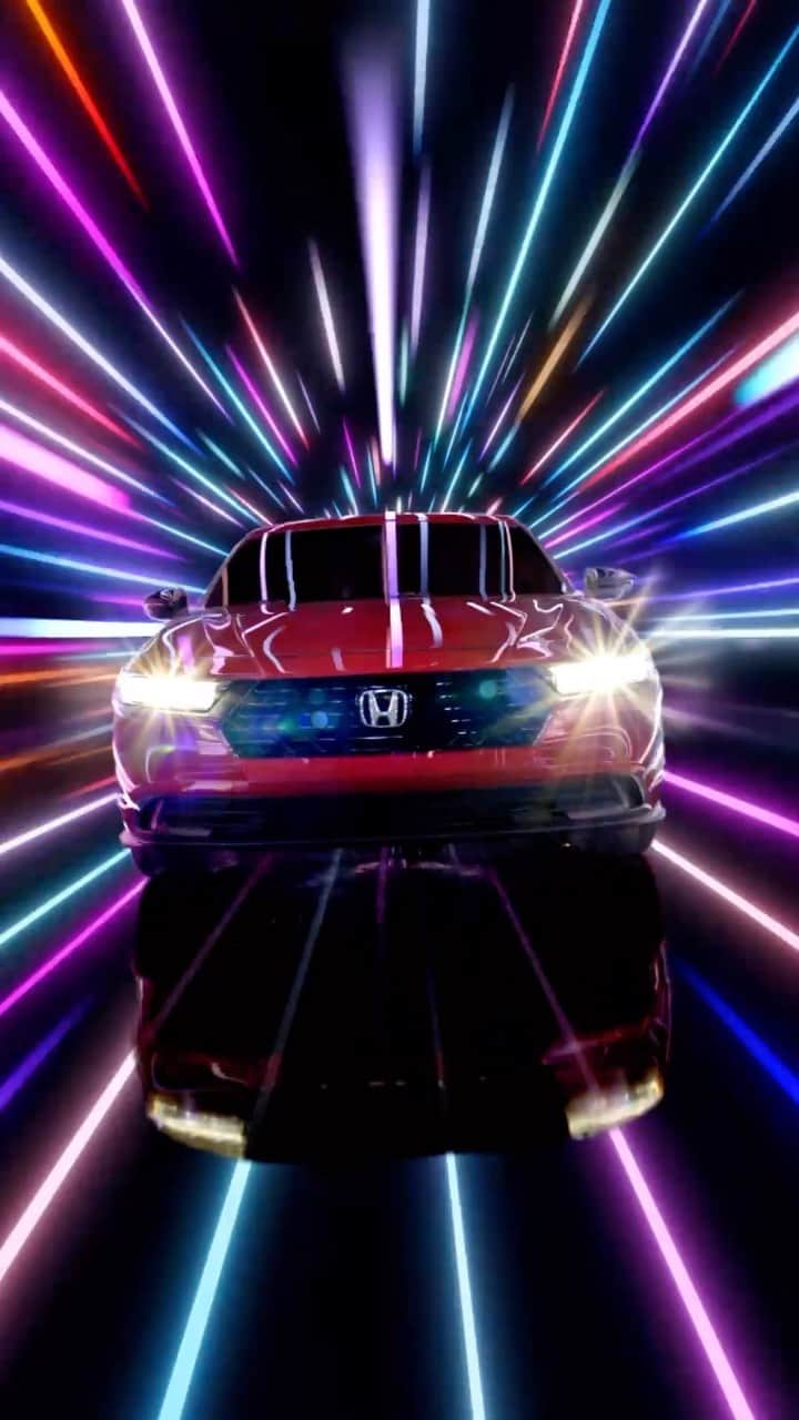 ホンダのインスタグラム