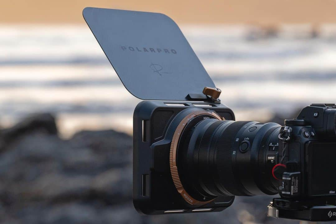 PolarProさんのインスタグラム写真 - (PolarProInstagram)「Having a blast shooting in the moody weather using the @polarpro Recon. Absolutely love this set up, light and quick, variable ND and no touch filter stack, super helpful for workflow. Check it out if you haven’t!   @earthofficial @planet_earth_shots @artofvisuals @splendid_shotz @capturelandscapes @shotzdelight @gameofthrones @ig_shotz_sunset @landscapephotomag @sunset visione @cloudzdelight @ig_myshots @artofvisuals @main_vision @globalcapture  @awesomeglobe @earthofficial @master_shots @bns_earth @ig_photogramers @globeshotz @magic_shots @earth_shotz * @longexposure_shotz @worldprime  ✨ ✨ #polarpro #recon #earthofficial #planet_earth_shots #artofvisuals #splendid_shotz #capturelandscapes #shotzdelight #gameofthrones #ig_shotz_sunset #landscapephotomag #sunset visione #cloudzdelight #ig_myshots #artofvisuals #ig_color #globalcapture  #awesomeglobe #earthofficial #master_shots @bns_earth #worldbestshot #globeshotz #magic_shots #earth_shotz #longexposure_shotz #worldprime #sunset #lanscapephotography」4月5日 1時45分 - polarpro