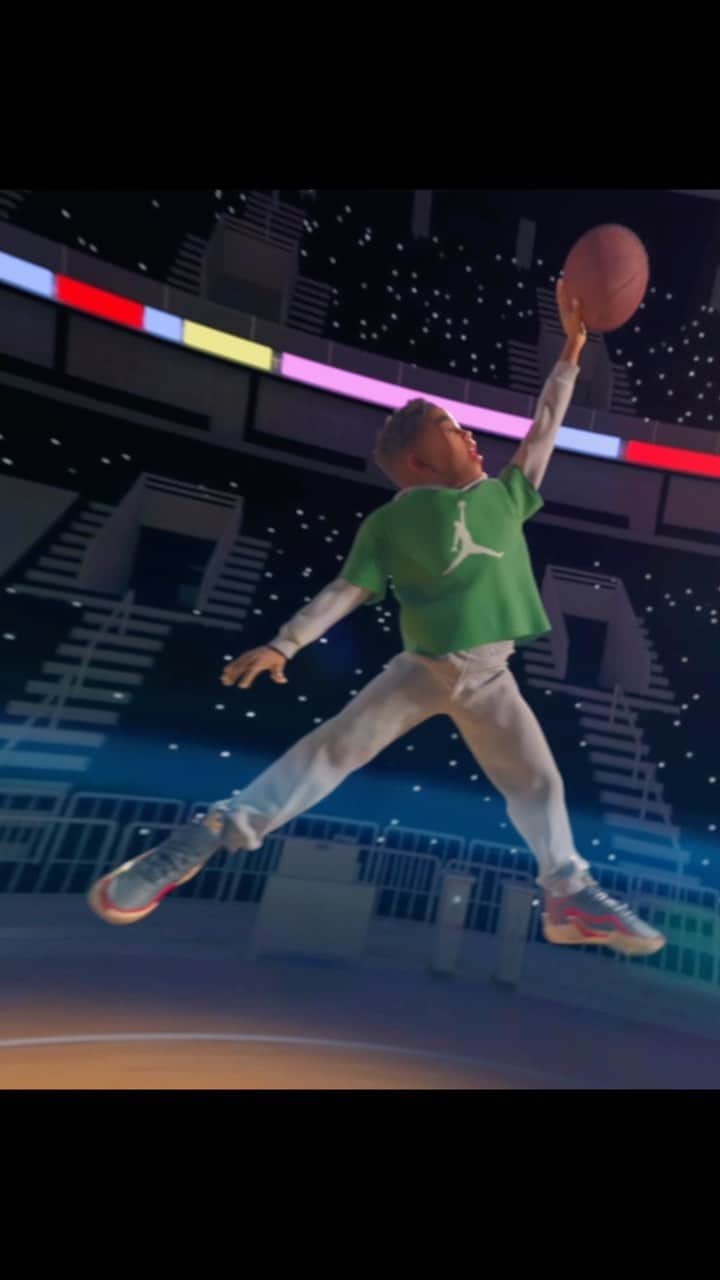 Jordanのインスタグラム：「Jayson Tatum always knew.」