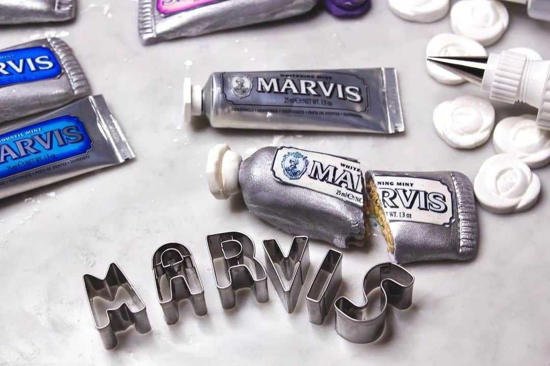 Marvis®️ Official Partnerのインスタグラム