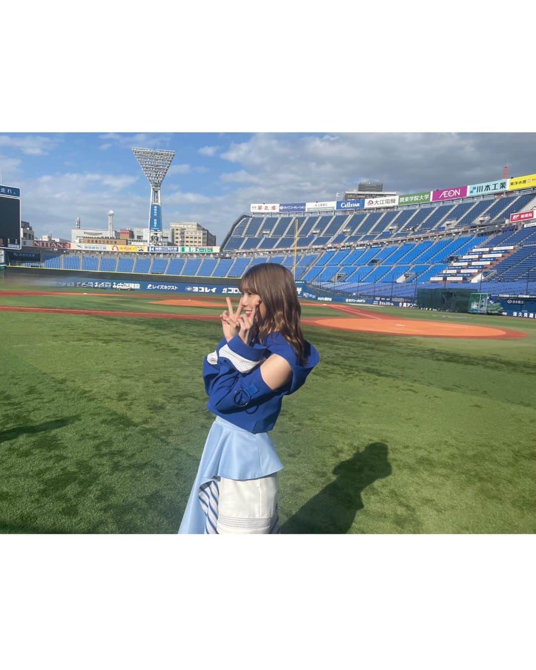 高本彩花のインスタグラム