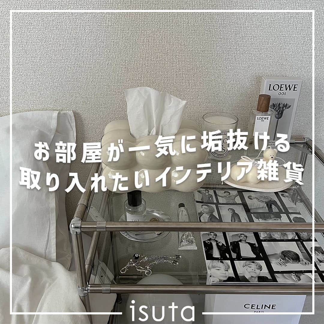 isutaのインスタグラム