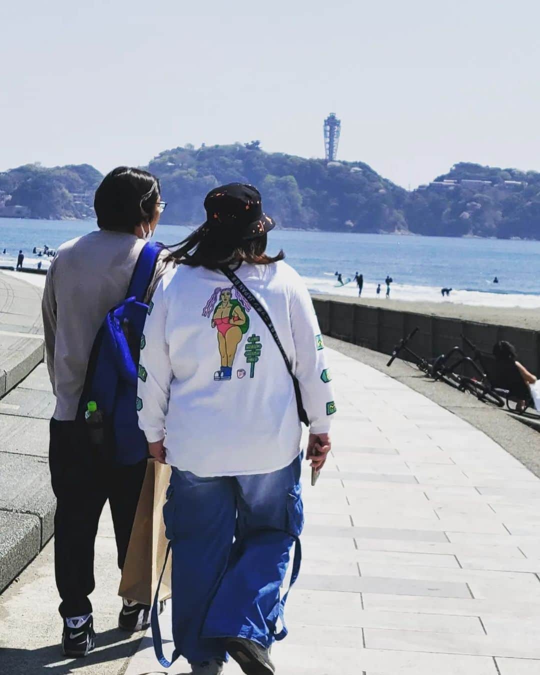 水島麻理奈のインスタグラム