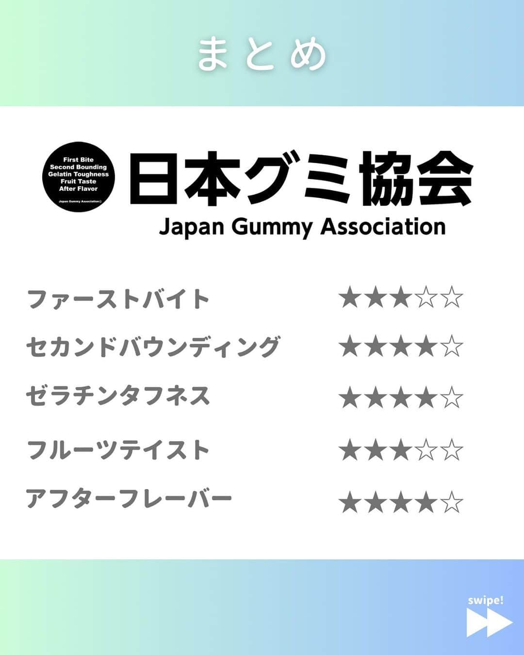 日本グミ協会さんのインスタグラム写真 - (日本グミ協会Instagram)「@gummy_japan ←他のグミ情報はこちらから！  日本グミ協会公式レビュー！  #キシリッシュグミ  保存しておくとお買い物に便利🙆‍♀️  グミのリクエストはコメントで待ってます！ｸﾞ٩( ᐛ )و ﾐ #日本グミ協会 を付けてグミニケーションもしてみてねｸﾞ٩( ᐛ )و ﾐ  【毎週火曜は新作グミライブ配信中📢】 →@gummy_japan  #日本グミ協会 #グミニケーション #グミ #グミ好きな人と繋がりたい #グミ好き #グミ紹介 #コンビニ  #キシリッシュ」4月5日 12時04分 - gummy_japan