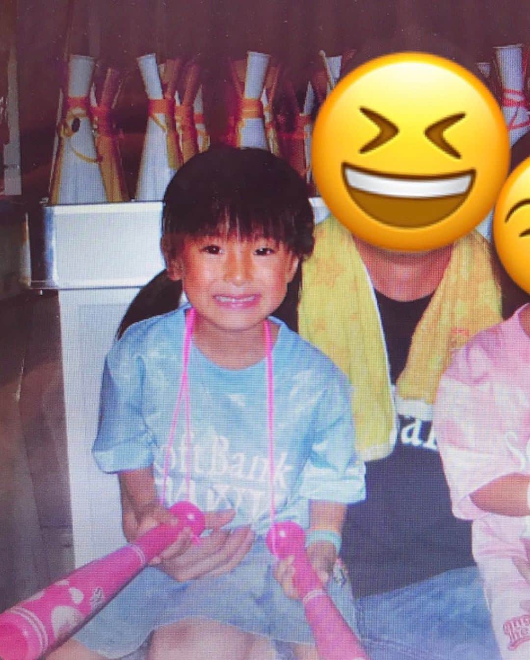 川原美咲さんのインスタグラム写真 - (川原美咲Instagram)「🎞🎞📸 ・ 昔のかわはらみさきちゃん。笑 ・ どうですか？笑 ・ ・ ・ ・ 、 #akb48 #幼少期 #幼少期の写真 #幼少期の私 #小さい頃 #小さい頃の写真 #02line #0203students #0203studentsさんと繋がりたい #0203革命 #0203line #02년생 #02世代 #アイドル幼少期」4月5日 12時16分 - misaki_888_sagasaikou