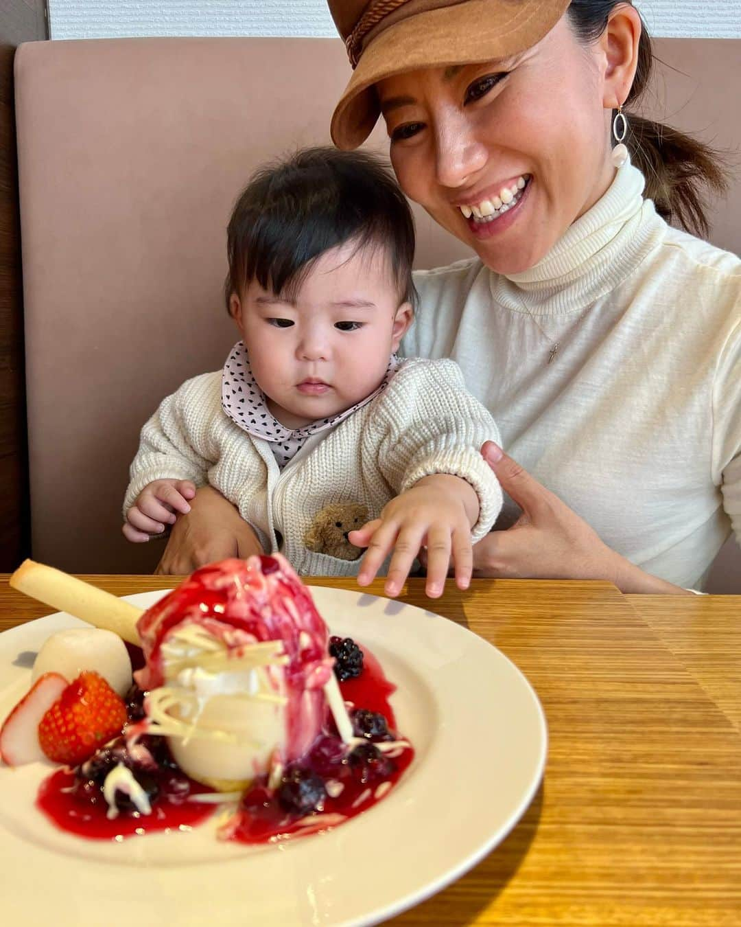 長嶺菜菜子のインスタグラム