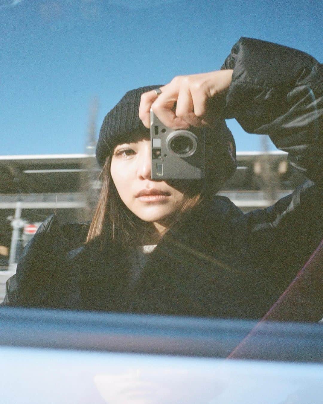 高梨沙羅さんのインスタグラム写真 - (高梨沙羅Instagram)「こだわりが詰まってて素敵なお店でした🤲🏽💚  撮り溜めたフィルムを現像し始めて自分へのお土産というか、ギフトを今やっと開封できている感じがしてます🎞  #35mm #film」4月5日 4時33分 - sara.takanashi