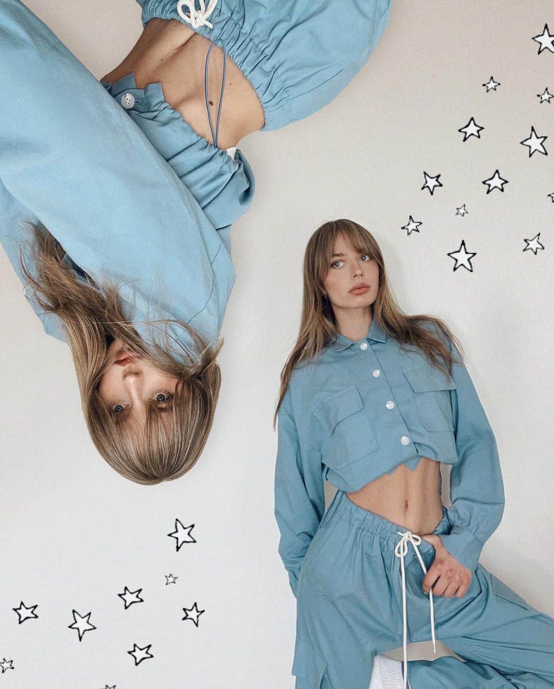 SONYA ESMANのインスタグラム：「it has come to my attention that there have been rumors circulating that i am the biggest cutie in America so here is some supporting evidence 😌」