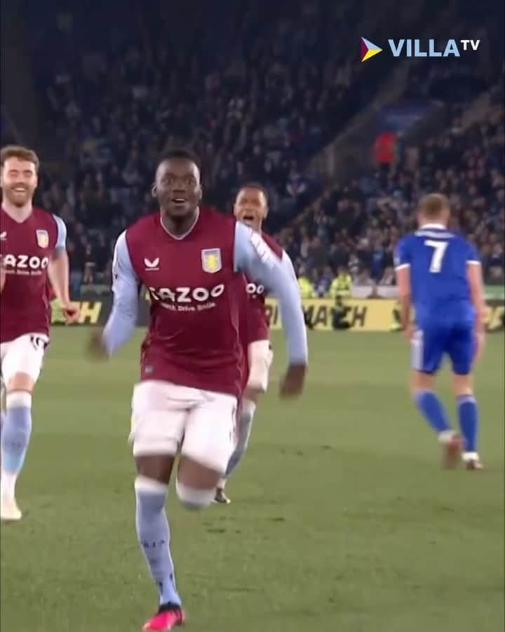 バートランド・トラオレのインスタグラム：「Stop scrolling and watch this INCREDIBLE @BertrandTraore10 winner! 😍」