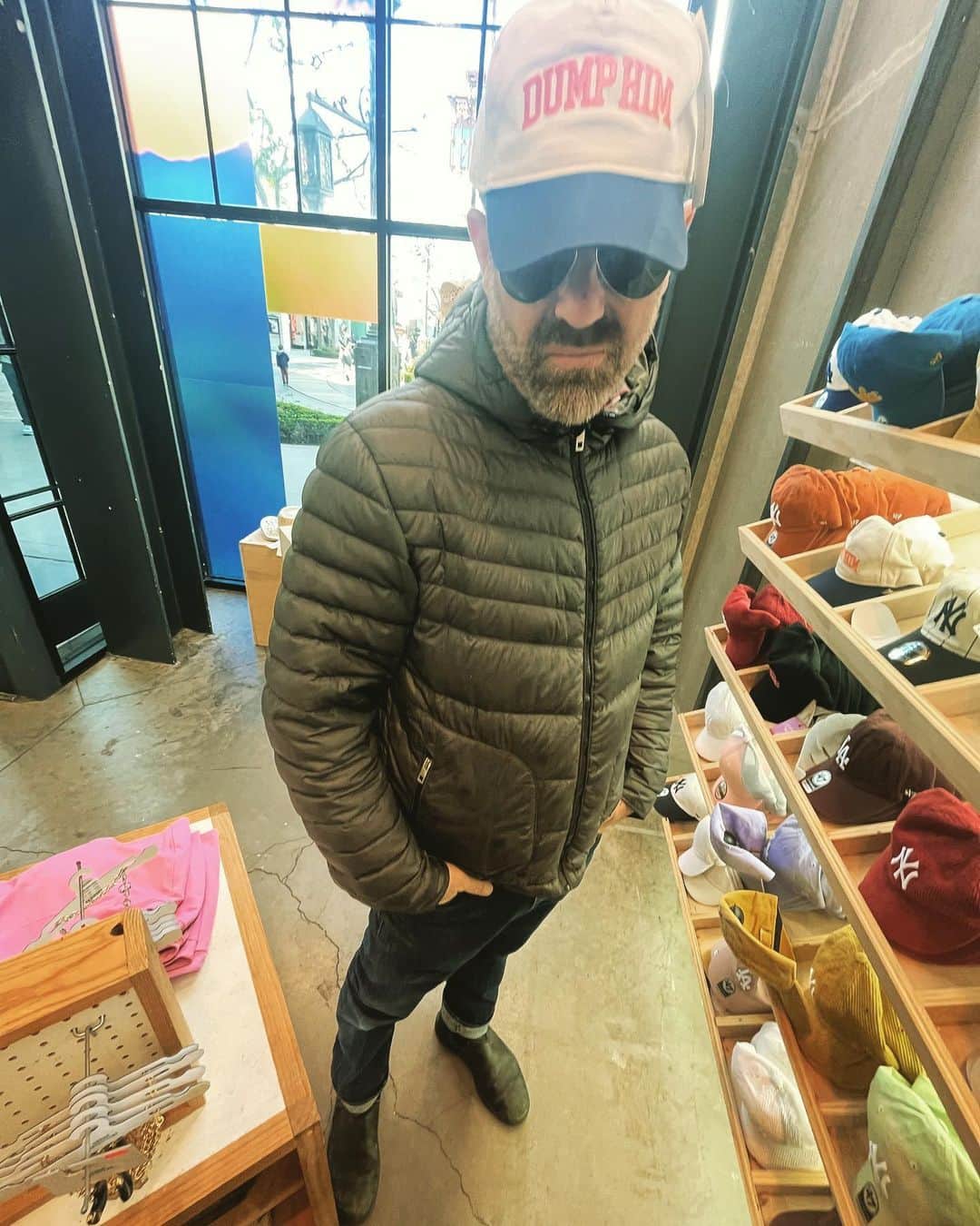 ポール・アデルスタインのインスタグラム
