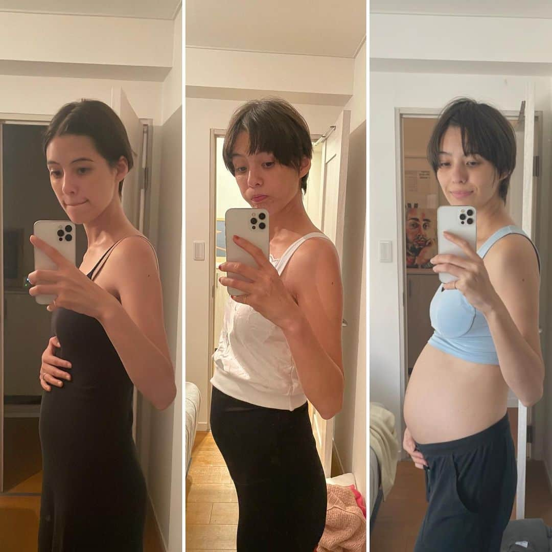 サンドバーグ直美さんのインスタグラム写真 - (サンドバーグ直美Instagram)「Photo dump🧡 Louis is 6weeks and 2days」4月5日 9時36分 - naomisundberg