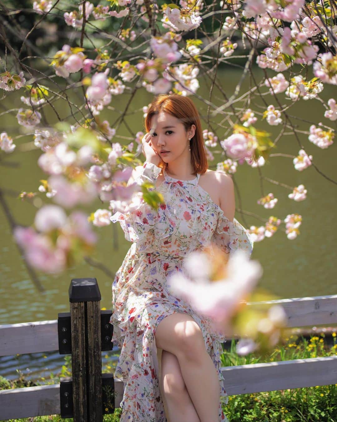 YingTzeさんのインスタグラム写真 - (YingTzeInstagram)「Sakura Season 🌸  📸 @prestonles.ig   #sakura #sakuraseason」4月5日 9時58分 - yingtze