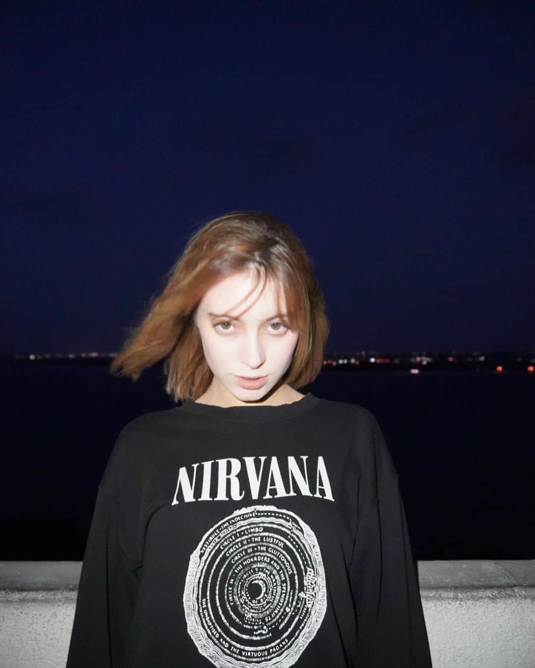 愛子さんのインスタグラム写真 - (愛子Instagram)「night view✨」4月5日 10時43分 - iconkillar