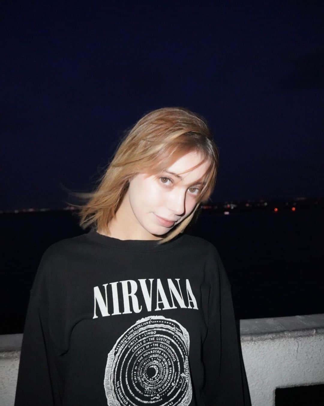愛子さんのインスタグラム写真 - (愛子Instagram)「night view✨」4月5日 10時43分 - iconkillar