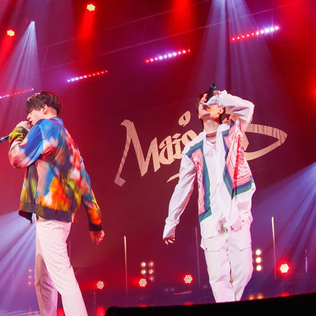 KEN THE 390のインスタグラム：「Maison B『Foundations』Release Party  #maisonb_foundations  #maisonb」