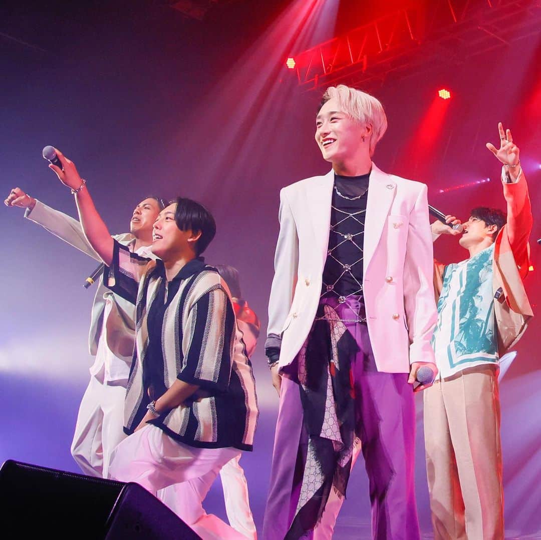 KEN THE 390のインスタグラム：「Maison B『Foundations』Release Party  #maisonb_foundations  #maisonb」