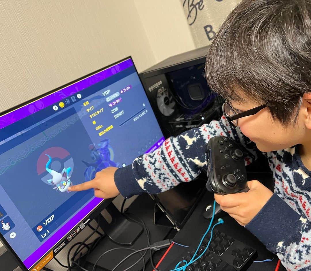 コーキTVのインスタグラム