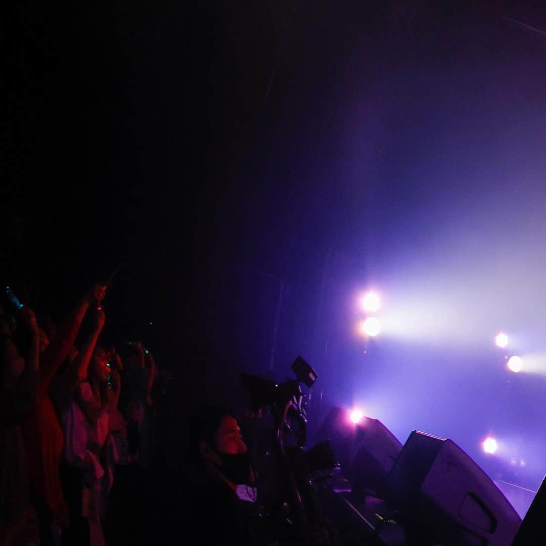 KEN THE 390のインスタグラム：「Maison B『Foundations』Release Party  #maisonb_foundations  #maisonb」