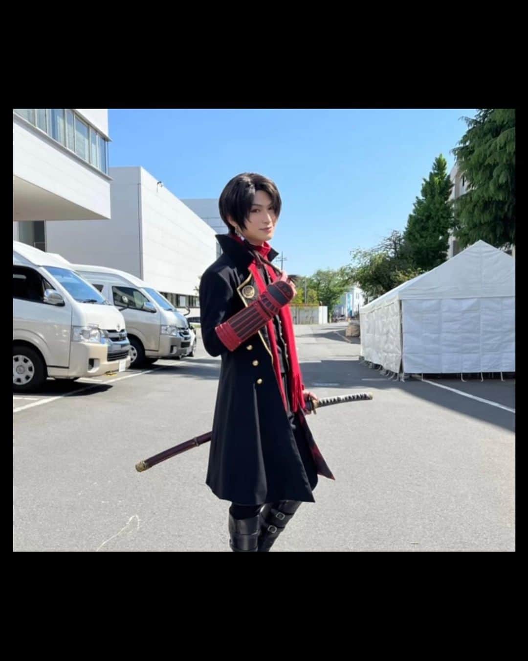 松田凌さんのインスタグラム写真 - (松田凌Instagram)「あ、そういえば 『映画刀剣乱舞-黎明-』 出てるってよ 昨日ね、寝落ちしてたよ いやはやすっかり夢の中でしたね 起きて思いました 今日わりと良い天気ですね 映画日和だね  じゃ、よろしくね❤︎  #映画 #刀剣乱舞 #加州清光」4月5日 11時09分 - matsudaryo_9