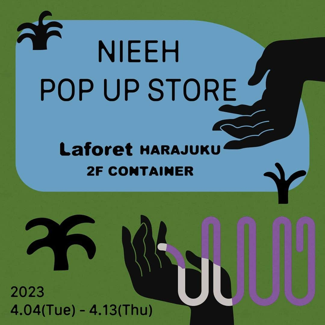 Laforet HARAJUKUのインスタグラム