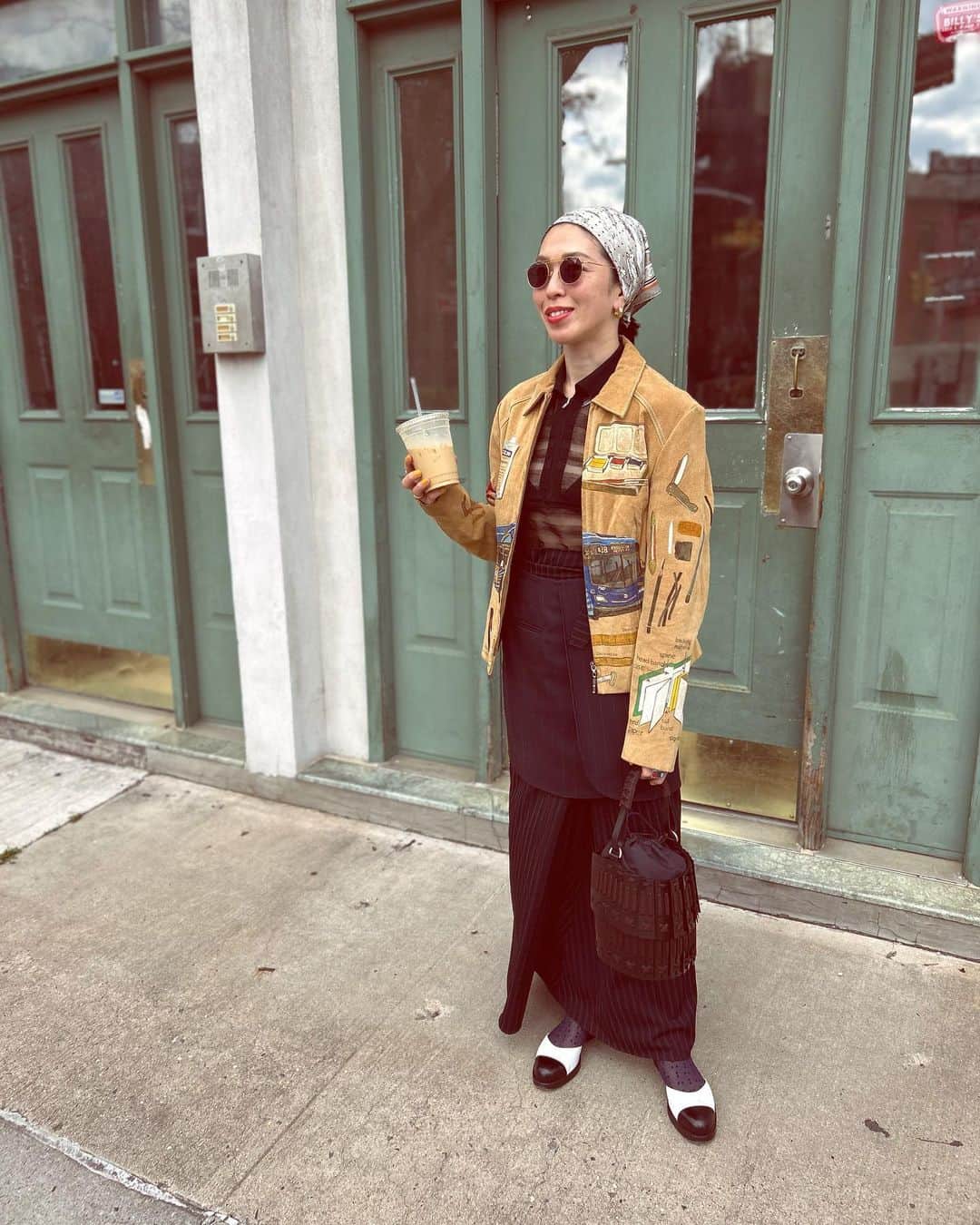 長尾悦美のインスタグラム