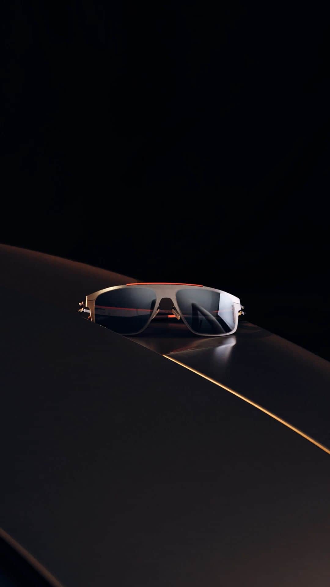のインスタグラム：「Expressiveness and a clear design language characterize these sunglasses.  ic! berlin Sunglasses AMG11  #icberlin #icberlinofficial #eyewear #mercedesbenz #mercedesbenzamg #opticianlife #optician #optical #glasses #glassesfashion  Mercedes-Benz  Mercedes-AMG」