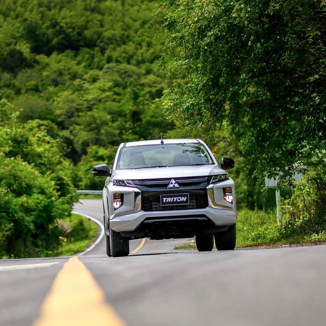 Mitsubishi Motors Thailandのインスタグラム