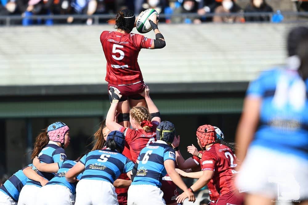 東京フェニックス・ラグビークラブのインスタグラム
