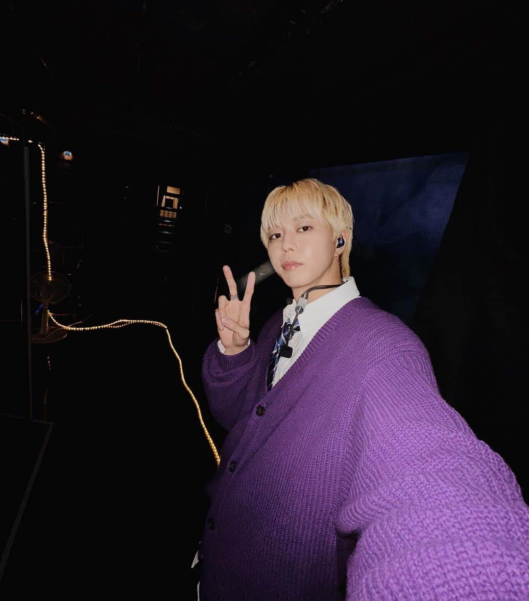 岡本聖哉のインスタグラム：「💜💜  #BUDDiiS」