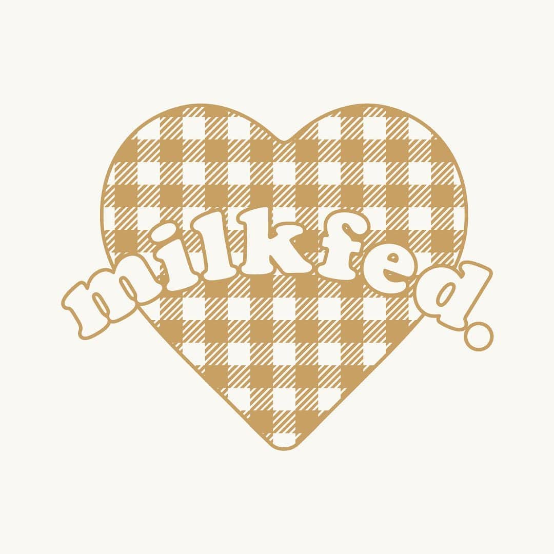 MILKFED.のインスタグラム