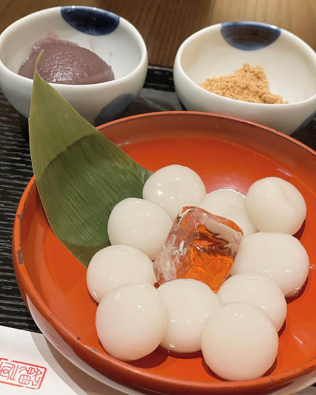 中島愛蘭のグルメインスタ