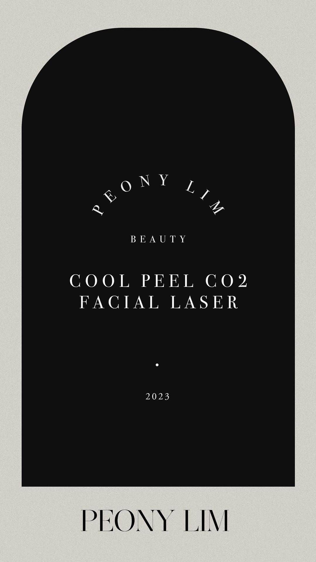 ペオニー・リムのインスタグラム：「CO2 COOL PEEL LASER with @drwassimtaktouk and @skinceuticals . Loved this treatment and would highly recommend, it has a longer down time then most of the other treatments I’ve done but the results were noticeable. I also found the skincare regimen helped calm and heal the skin, there was noticeable progress if I used it and when I forgot it was slower.  #peonylimbeauty  Pr treatment and products.」