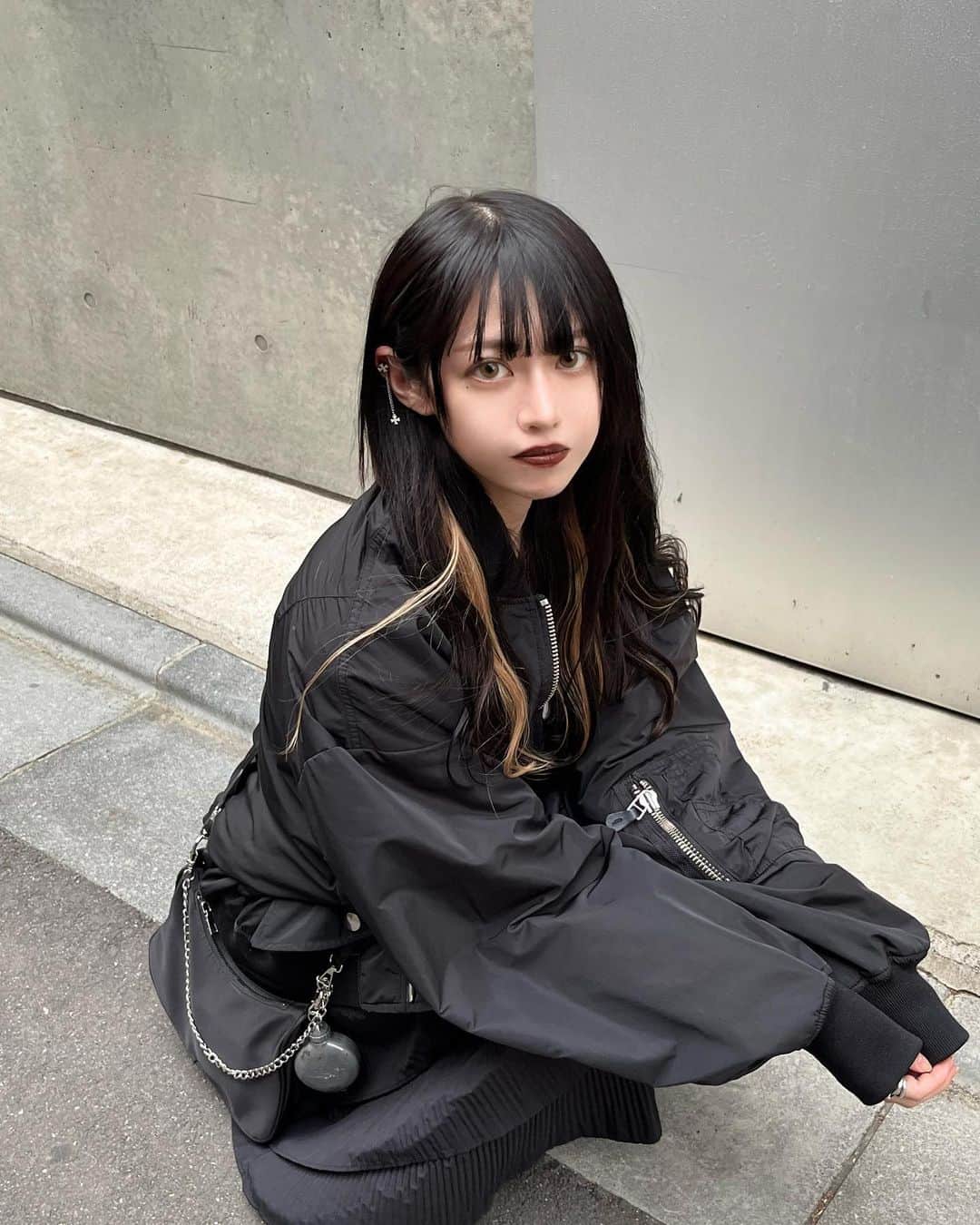 櫻子さんのインスタグラム写真 - (櫻子Instagram)「. @reine__official のショルダーバッグが来週の10日(月)から再販されるよ❤️‍🔥」4月5日 21時33分 - rako_bear_