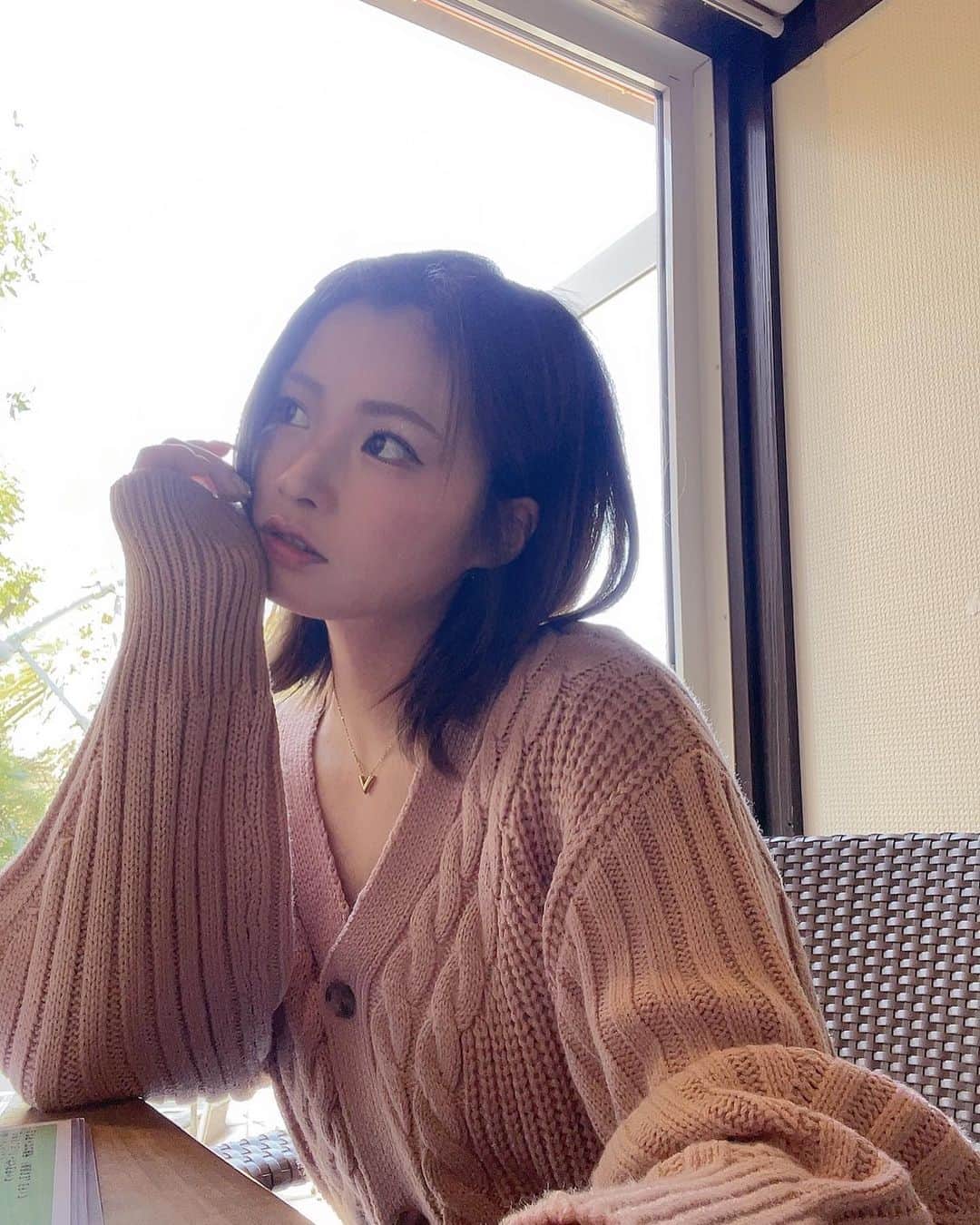 小林ひろみさんのインスタグラム写真 - (小林ひろみInstagram)「ランチした日🍝  お家ご飯が好きな引きこもり系女子 なんやけど たまにランチとかする😂 たまに日光浴とかもする😂  天気良い日に外出るの気持ちいいよねー！  #徳島カフェ #徳島　#コアガーデン  #田舎暮らし」4月5日 21時37分 - kobahiro0312