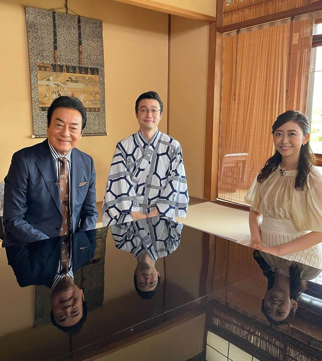 尾上菊之丞さんのインスタグラム写真 - (尾上菊之丞Instagram)「4月からEテレの古典芸能の番組がリニューアル『芸能極み堂』として新たにスタートします。  第1回の放送が明後日、7日（金）21時 日本の芸能から引き続きMCは高橋英樹さんと庭木櫻子アナウンサー。 新MCの大久保佳代子さんが3週に渡って日本舞踊「藤娘」にチャレンジします。 初回のテーマはエロス！ まぁ我々流に云えば色気ですね。  古典芸能の新たな魅力を伝える新番組にご期待ください！  #nhk #eテレ #古典芸能 #芸能きわみ堂 #新番組 #高橋英樹 #庭木櫻子 #大久保佳代子 #日本舞踊 #歌舞伎 #藤娘 #尾上菊之丞」4月5日 21時44分 - kikunojoonoe3